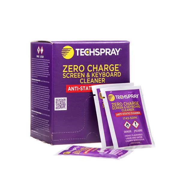 1743-50PK Techspray  Chemikalienreiniger